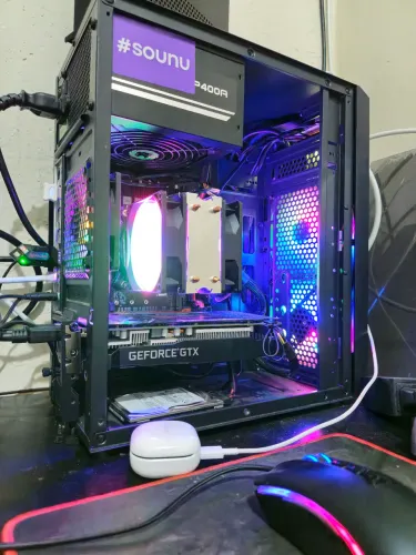 Pc gtx 1660 super + monitor 160hz