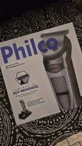 Multigrom Philco PAP-16 - 8 em 1