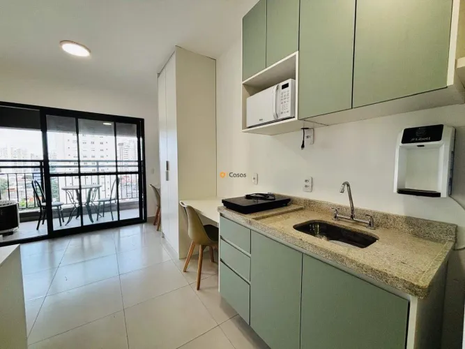 Studio para locação próx ao metrô Santos Imigrantes!