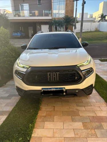 Fiat Toro Volcano 1.3 T270 4X2 Flex AUT 2022