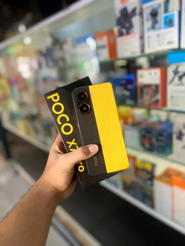 Poco x7 pro