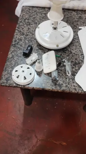 Ventilador de teto