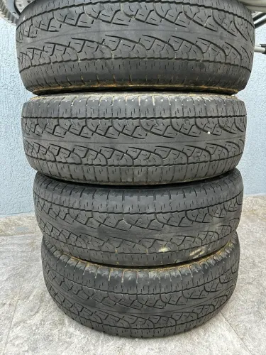 Pneus Pirelli Scorpion ATR 225/65/17 