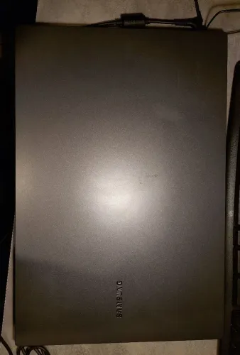 Notebook Samsung I7