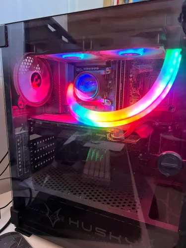 Pc Gamer alto desempenho 