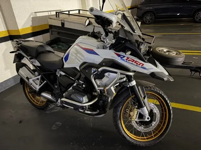 BMW R 1250 GS Adventure Rallye Premium - 18.000 km