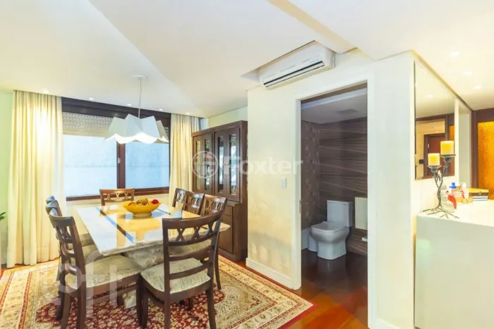 Apartamento à venda Rua Dona Laura, Rio Branco - Porto Alegre