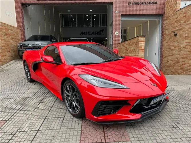 Chevrolet Corvette 5.7/ 6.0, 6.2 Conv./stingray 2024