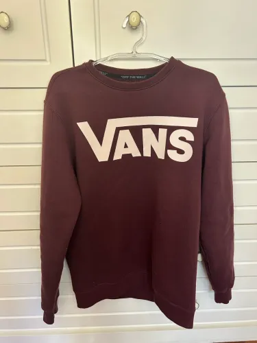 Moletom Vans Classic crew original 