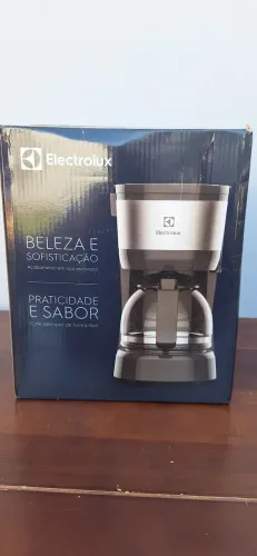 Cafeteira Electrolux