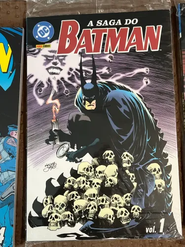 Saga do Batman - Vol 1/57