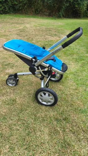 Carrinho de bebê quinny buzz 