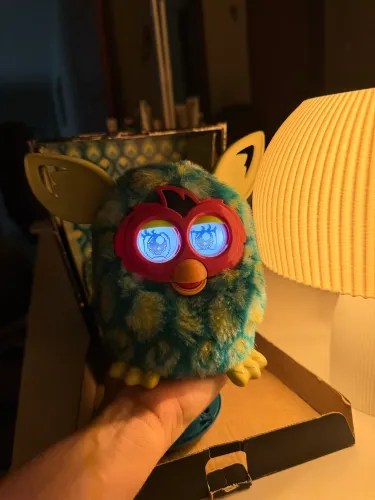 Furby Boom