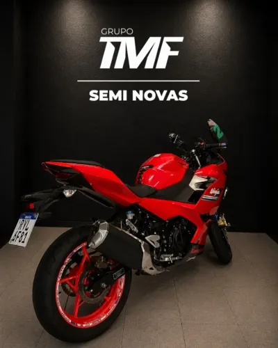 NINJA 400 2023