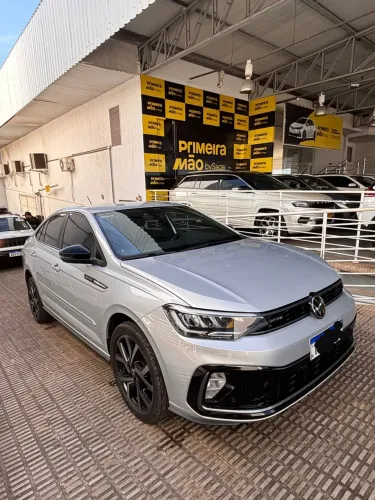 Volkswagen Virtus Exclusive 250tsi 1.4 Flex 16V AUT 2025