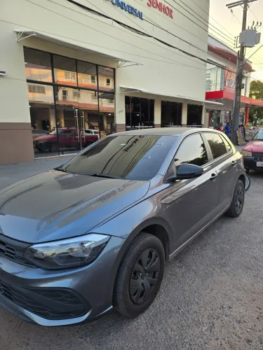 Volkswagen Polo Track 1.0 Flex 12V 5P 2026