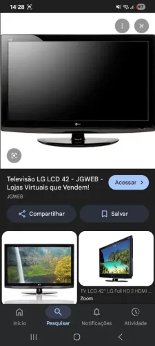 Vendo Tv