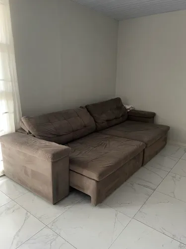 Sofá retrátil 3.05m