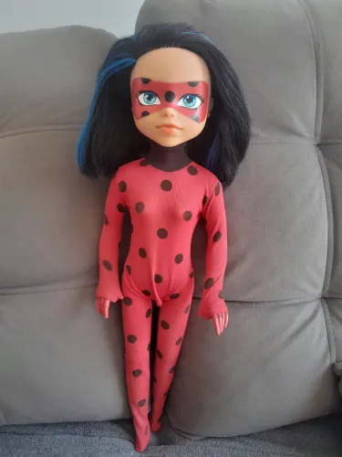 Boneca Lady bug só 50!!
