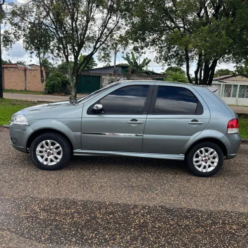 Fiat Palio ELX 1.8/ 1.8 MPI Flex 8V 4P 2010