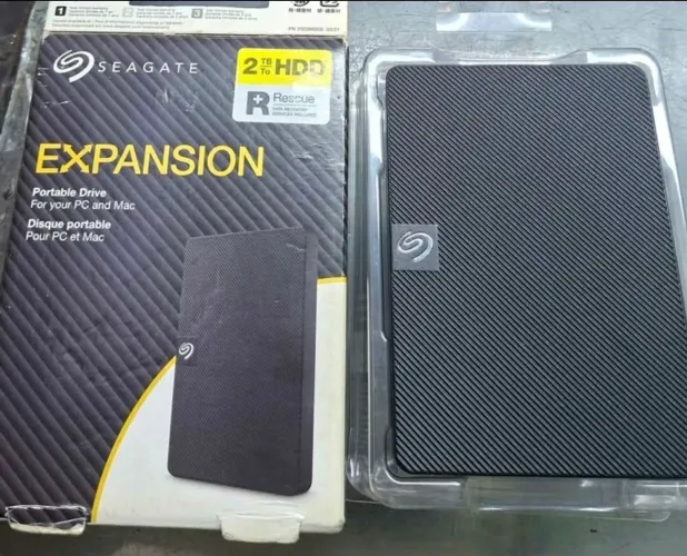 Hd externo