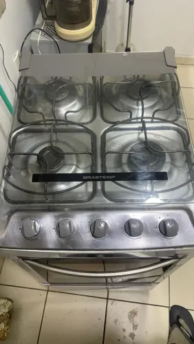 Fogão 4 bocas 