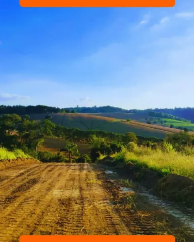 Terreno em Atibaia parcelado no boleto