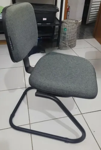 Cadeiras de escritório/home office