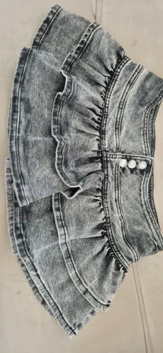 Vendo saia jeans