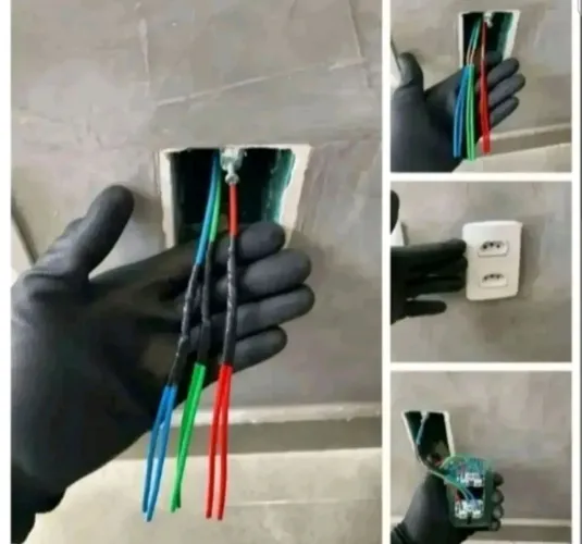 Eletricista 24 horas