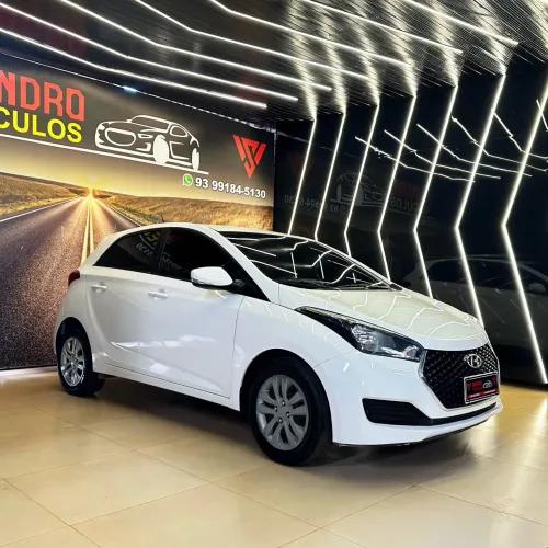Hyundai HB20 Comf./c.plus/c.style 1.0 Flex 12V 2019