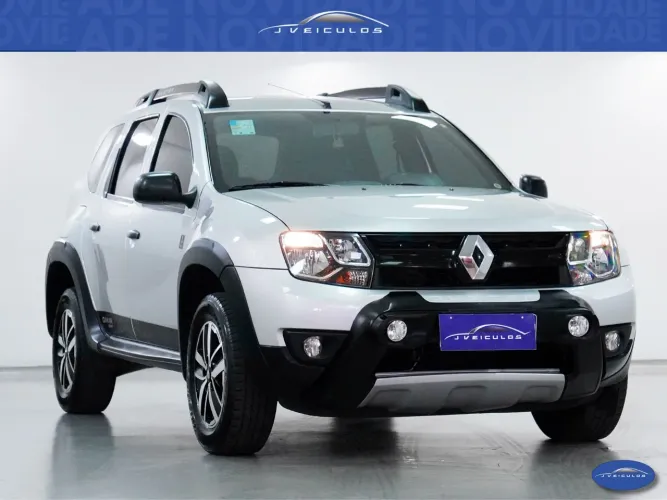 Renault Duster Dynamique 1.6 Hi-flex 16V Mec. 2018