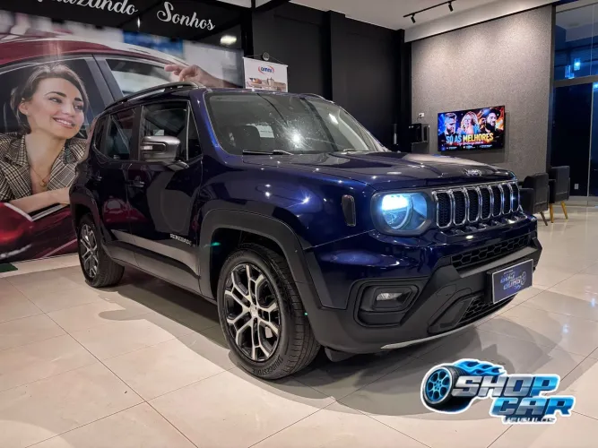 Jeep Renegade Long. T270 1.3 TB 4X2 Flex Aut. 2022