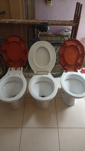 Vendo vaso sanitário celite