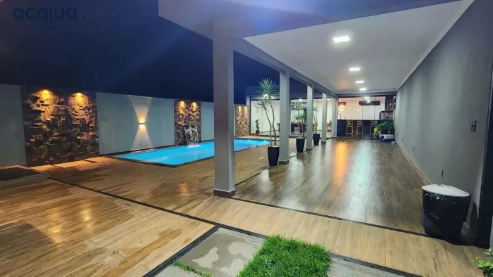 Casa com 3 quartos à venda, 380 m² por R$ 1.250.000 - Beira-Rio - Jardinópolis/SP