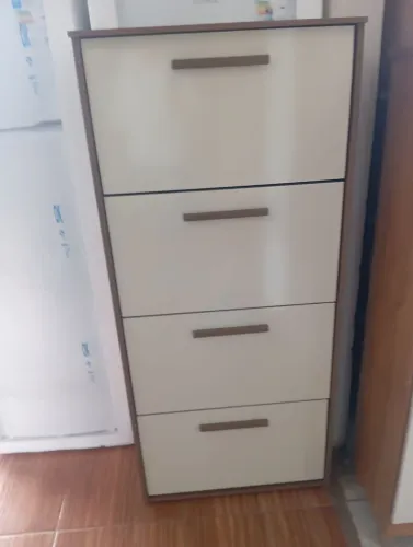 Sapateira nova