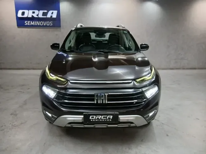 Fiat Toro Volcano 2.0 16V 4X4 TB Diesel Aut. 2022
