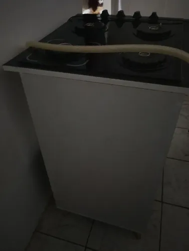 Fogão Cooktop 4 bocas