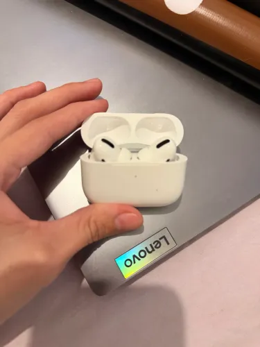 AirPods apple pro 1ª geração