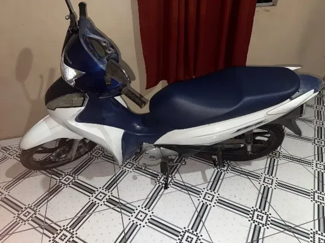 HONDA-BIZ 125 Ex flex 2021