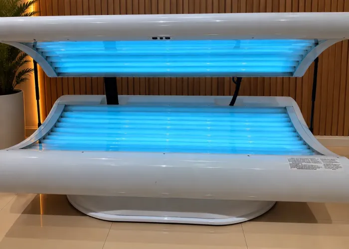 Cama de bronze