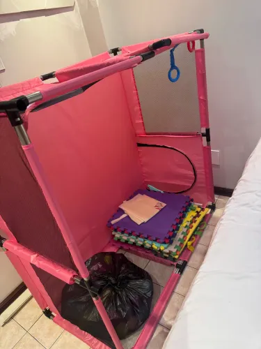 Cercado  para bebê ! 