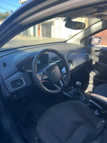 Chevrolet Prisma Sed. LT 1.4 8V Flexpower 4P 2018