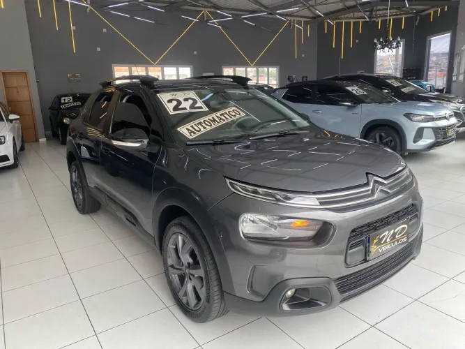 Citroen C4 Cactus Shine Pack 1.6 Turbo Flex Aut. 2022