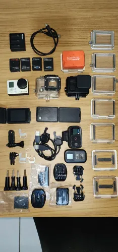 GoPro Hero 3 Black
