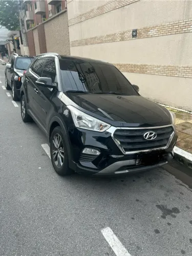 Hyundai Creta Pulse 1.6 16V Flex Aut. 2018