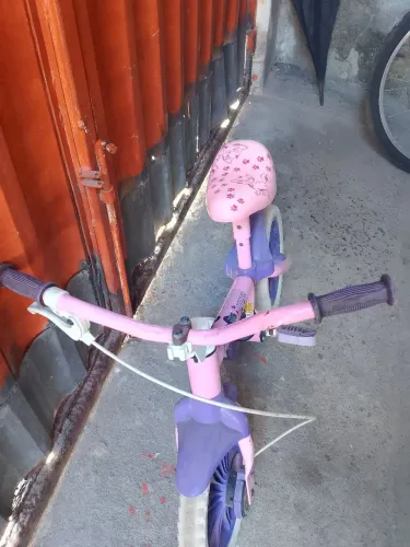 Bicicleta infantil