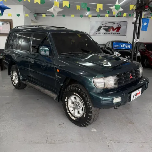 Mitsubishi Pajero GLS 2.8 Diesel Turbo Mec. 1999