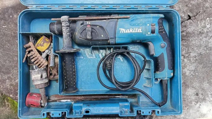 Martelete Makita plus 