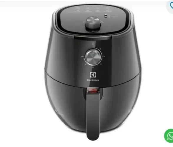 Fritadeira fryer eletrolux (com defeito) para conserto ou retirada de peças, apenas 50,00